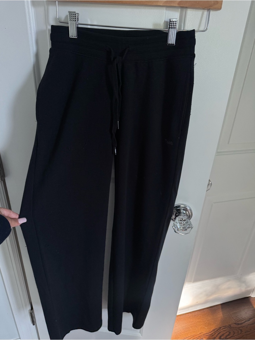 Aritzia TNA Women’s Lounge Waffle Pants